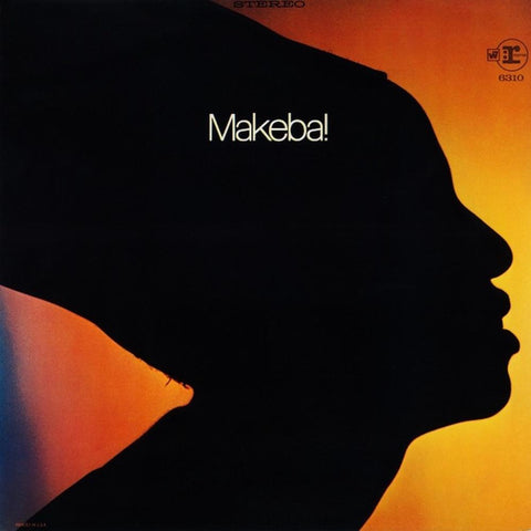 Miriam Makeba | Makeba! | Album-Vinyl