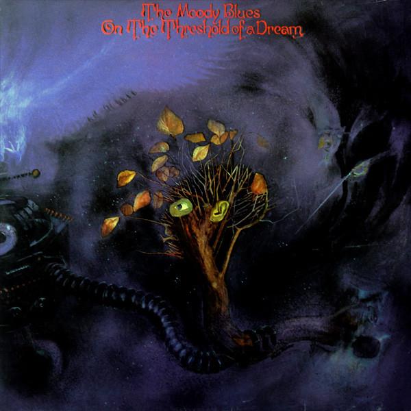 The Moody Blues | On The Threshold of a Dream | Album – Artrockstore