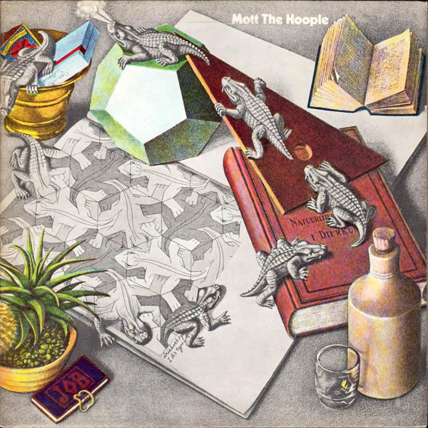 欧LP Mott The Hoople Mott The Hoople 7783388 UMC,  Records /00400 artrockstore-mott-the-hoople-
