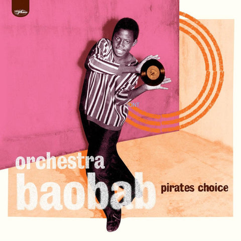 Orchestra Baobab | Pirates Choice | Album-Vinyl
