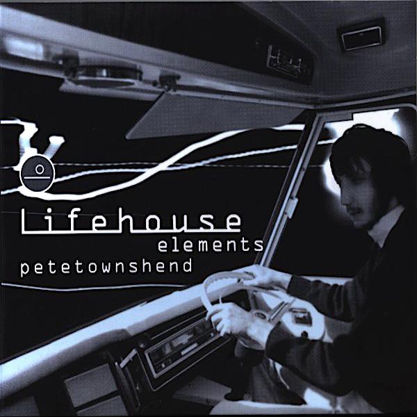 Pete Townshend | Lifehouse Elements | Album – Artrockstore