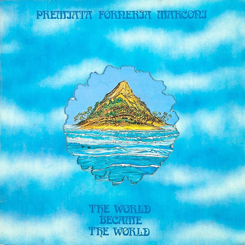 PFM | The World Became the World | Album-Vinyl