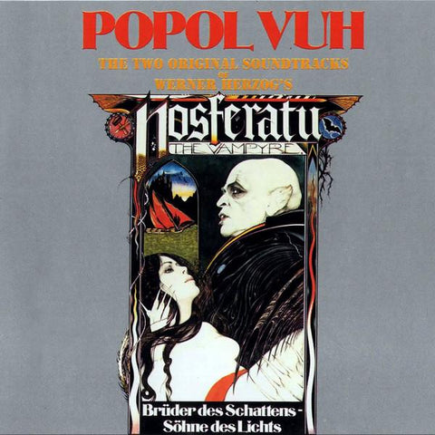 Popol Vuh | Nosferatu (Soundtrack) | Album-Vinyl