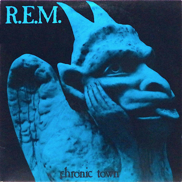 【新品未開封】R.E.M. chronic town picture ep Chronic Town (Picture Disc EP) – R.E.M.