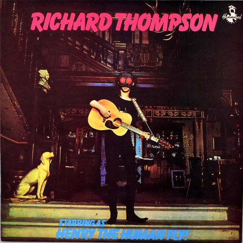 Richard Thompson | Henry The Human Fly | Album-Vinyl