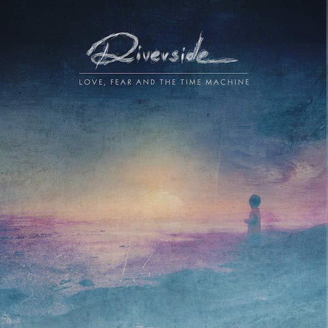 Riverside | Love, Fear and the Time Machine | Album-Vinyl