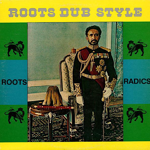 Roots Radics Roots Dub Style Album Artrockstore 