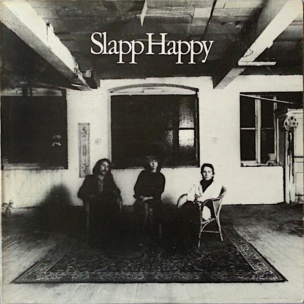 SLAPP HAPPY/HENRY COWDesperate Straights (LP) - パライソレコード