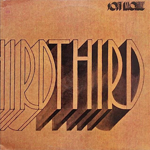 Soft Machine | Third | Album-Vinyl