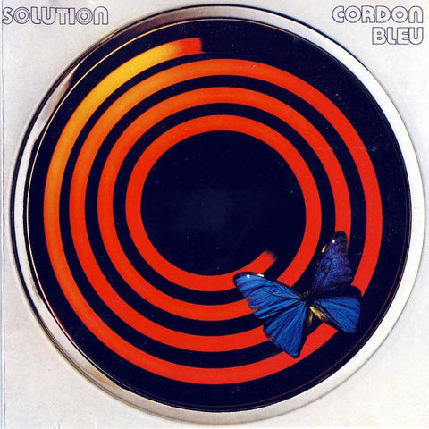 Solution | Cordon Bleu | Album-Vinyl