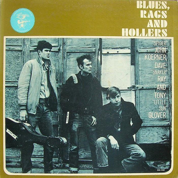The blues book ローレンスコーン ザ・ブルース・ブック vol.2 | ローレンス コーン, 中江 昌彦