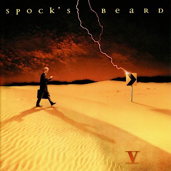 Spock's Beard | V | Album-Vinyl