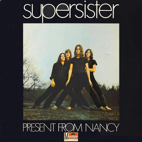 Supersister | Present From Nancy | Album-Vinyl