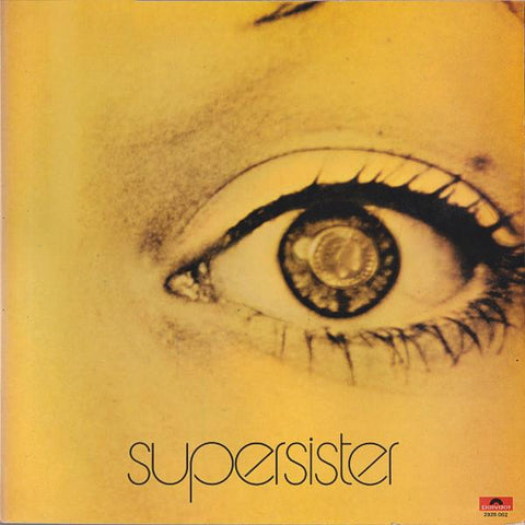 Supersister | To The Highest Bidder | Album-Vinyl