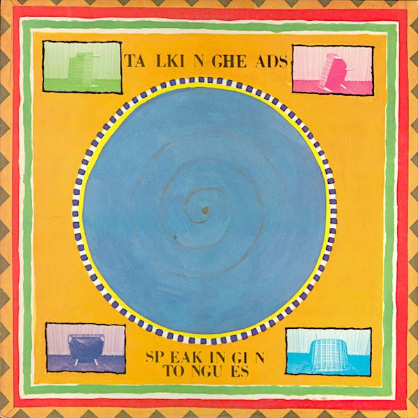 Talking Heads | Speaking in Tongues | Album – Artrockstore