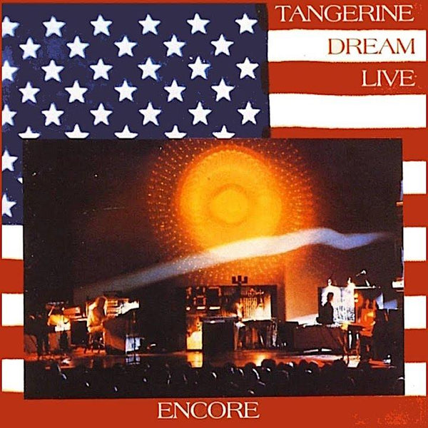 タンジェリンドリーム ライブ イン パリ レコード TangerineDream Tangerine Dream - Live in Paris, Palais Des Congrès | March