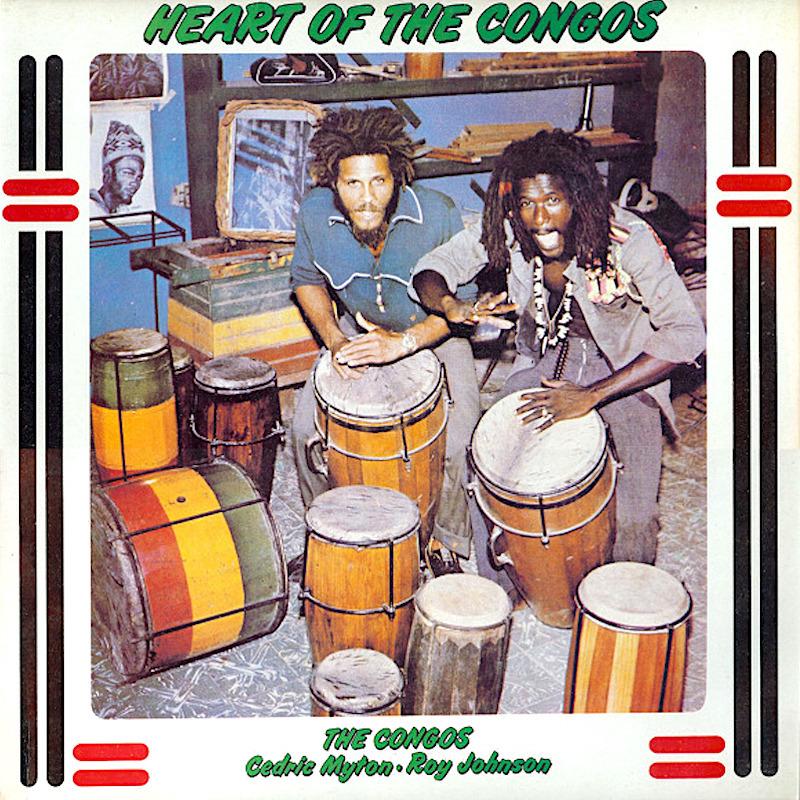 The Congos | Heart Of The Congos | Album-Vinyl