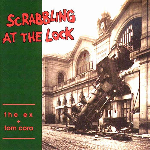 The Ex | Scrabbling at the Lock | Album-Vinyl