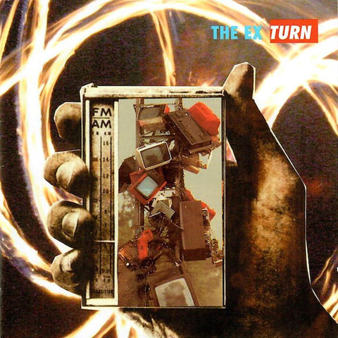 The Ex | Turn | Album-Vinyl