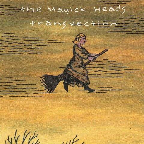 The Magick Heads | Transvection | Album-Vinyl