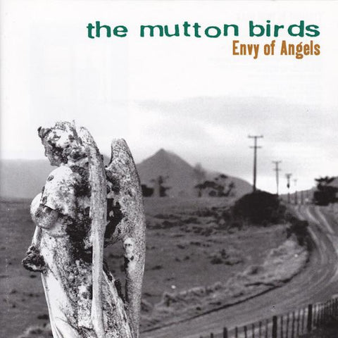 The Mutton Birds | Envy Of Angels | Album-Vinyl