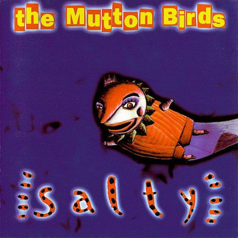 The Mutton Birds | Salty | Album-Vinyl