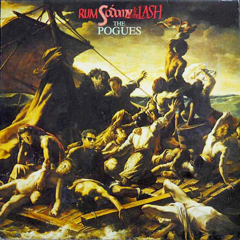 The Pogues | Rum Sodomy And The Lash | Album-Vinyl