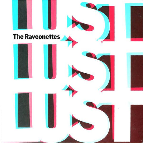 The Raveonettes | Lust Lust Lust | Album-Vinyl
