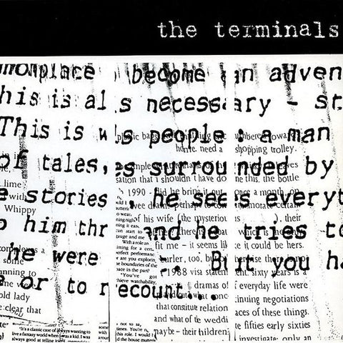 The Terminals | Little Things | Album-Vinyl