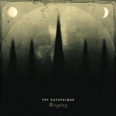 Thy Catafalque | Rengeteg | Album-Vinyl