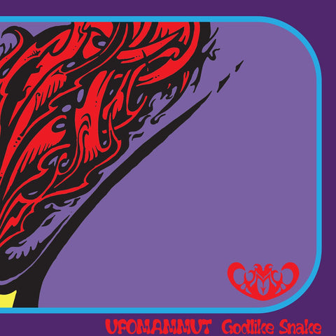 Ufomammut | Godlike Snake | Album-Vinyl