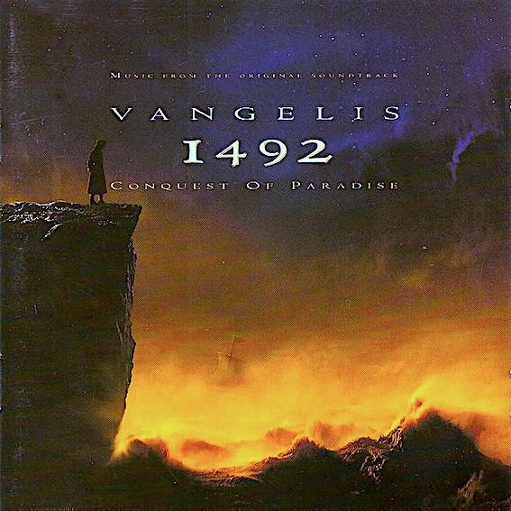 Vangelis | 1492: Conquest of Paradise (Soundtrack) | Album – Artrockstore