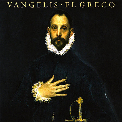 Vangelis | El Greco (Soundtrack) | Album-Vinyl