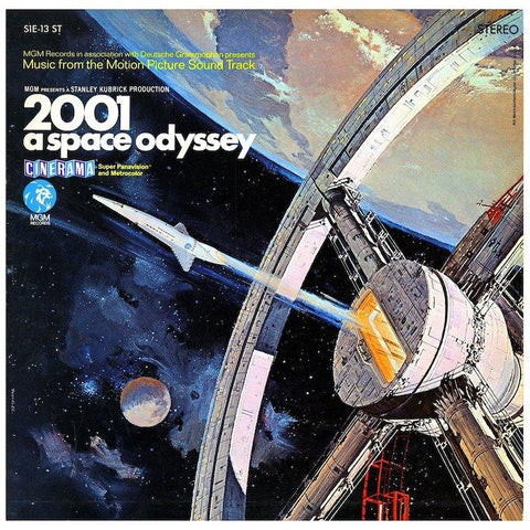 Various Artists | 2001 a Space Odyssey (Soundtrack) | Album-Vinyl