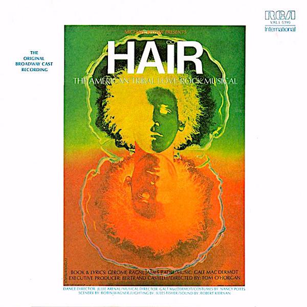 Various Artists | Hair (Broadway) | Album-Vinyl