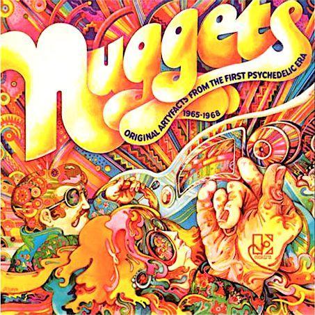 Various Artists | Nuggets Original Artyfacts | Album-Vinyl