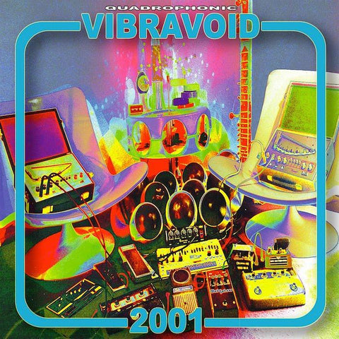 Vibravoid | 2001 | Album-Vinyl