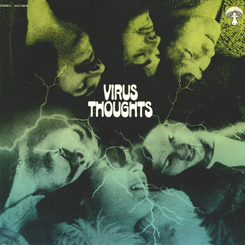 Virus | Thoughts | Album-Vinyl