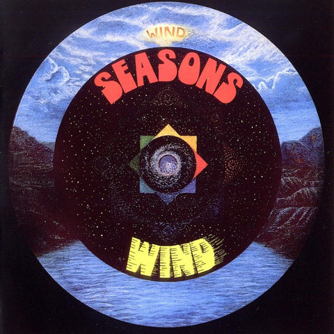 Wind | Seasons | Album-Vinyl