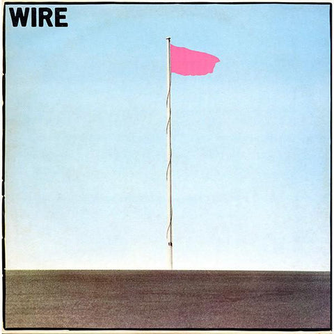 Wire | Pink Flag | Album-Vinyl