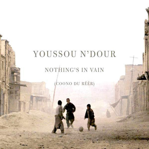 Youssou N'Dour | Nothing's in Vain (Coono du Réér) | Album-Vinyl