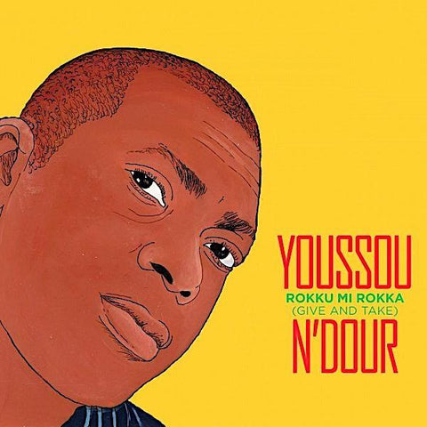 Youssou N'Dour | Rokku Mi Rokka | Album-Vinyl
