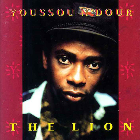 Youssou N'Dour | The Lion | Album-Vinyl