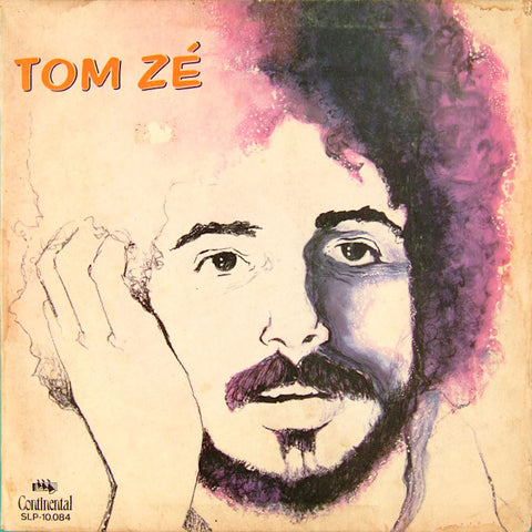 Tom Zé | Tom Zé | Album-Vinyl