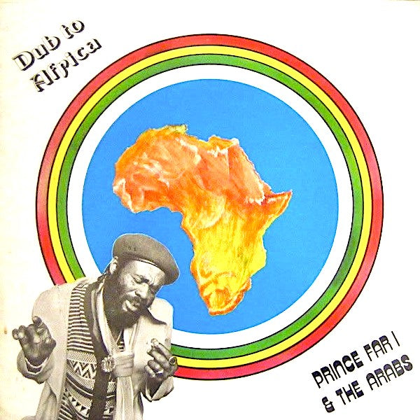 Prince Far I | Dub to Africa (w/ The Arabs) | Album-Vinyl