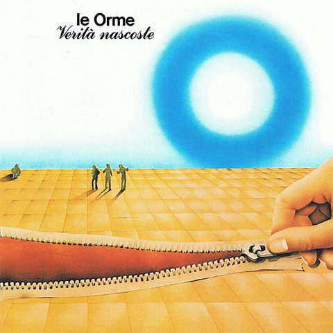 Le Orme | Verita nascoste | Album-Vinyl