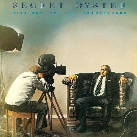 Secret Oyster | Straight to the Krankenhaus | Album-Vinyl