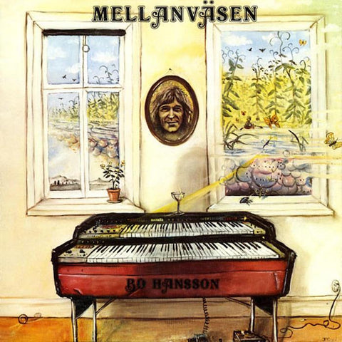 Bo Hansson | Mellanväsen (Attic Thoughts) | Album-Vinyl