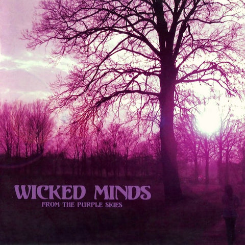Wicked Minds | From the Purple Skies | Album-Vinyl