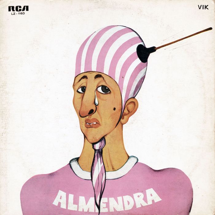 Almendra | Almendra | Album-Vinyl